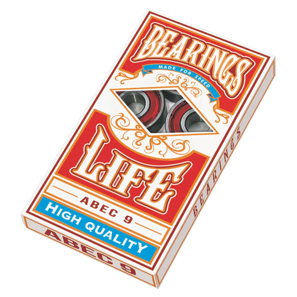 RODAMIENTOS LIFE - ABEC9