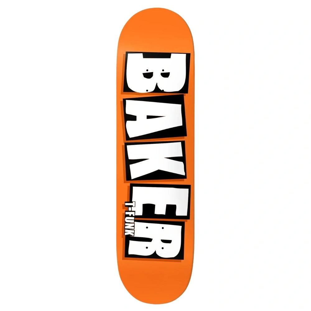 TABLA BAKER - T FUNK BRAND NAME NEON 8.25"