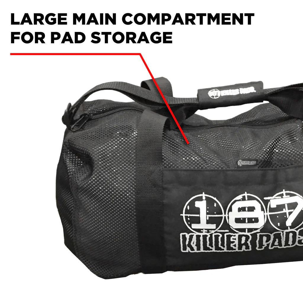 187 KILLER PADS - BOLSO MESH DUFFEL BAG