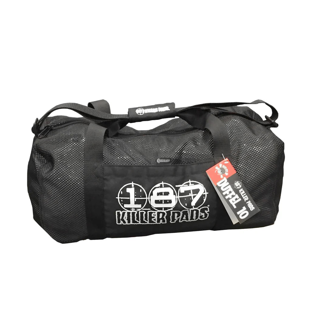 187 KILLER PADS - BOLSO MESH DUFFEL BAG