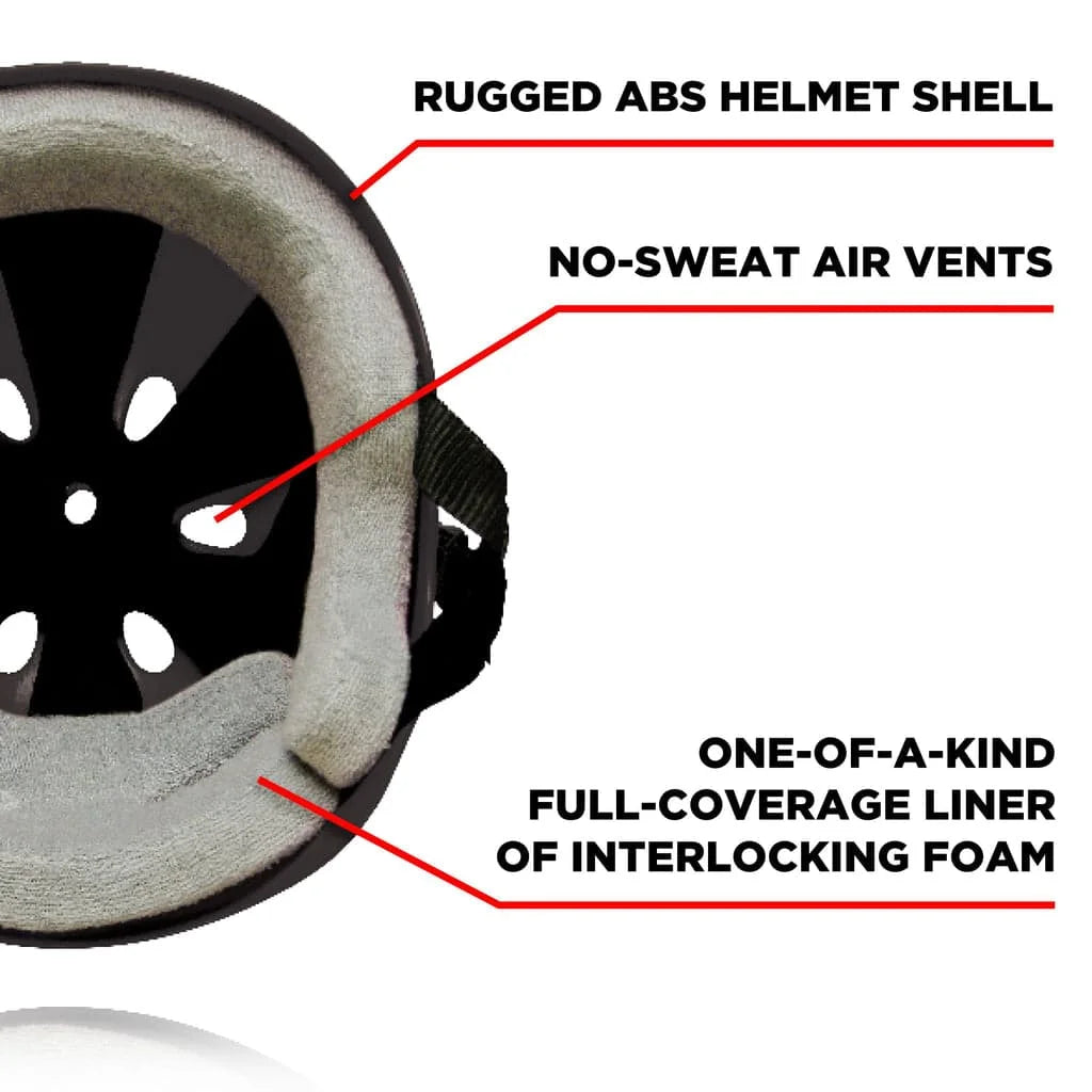 187 KILLER PADS - CASCO PRO SKATE HELMET MATTE CHARCOAL