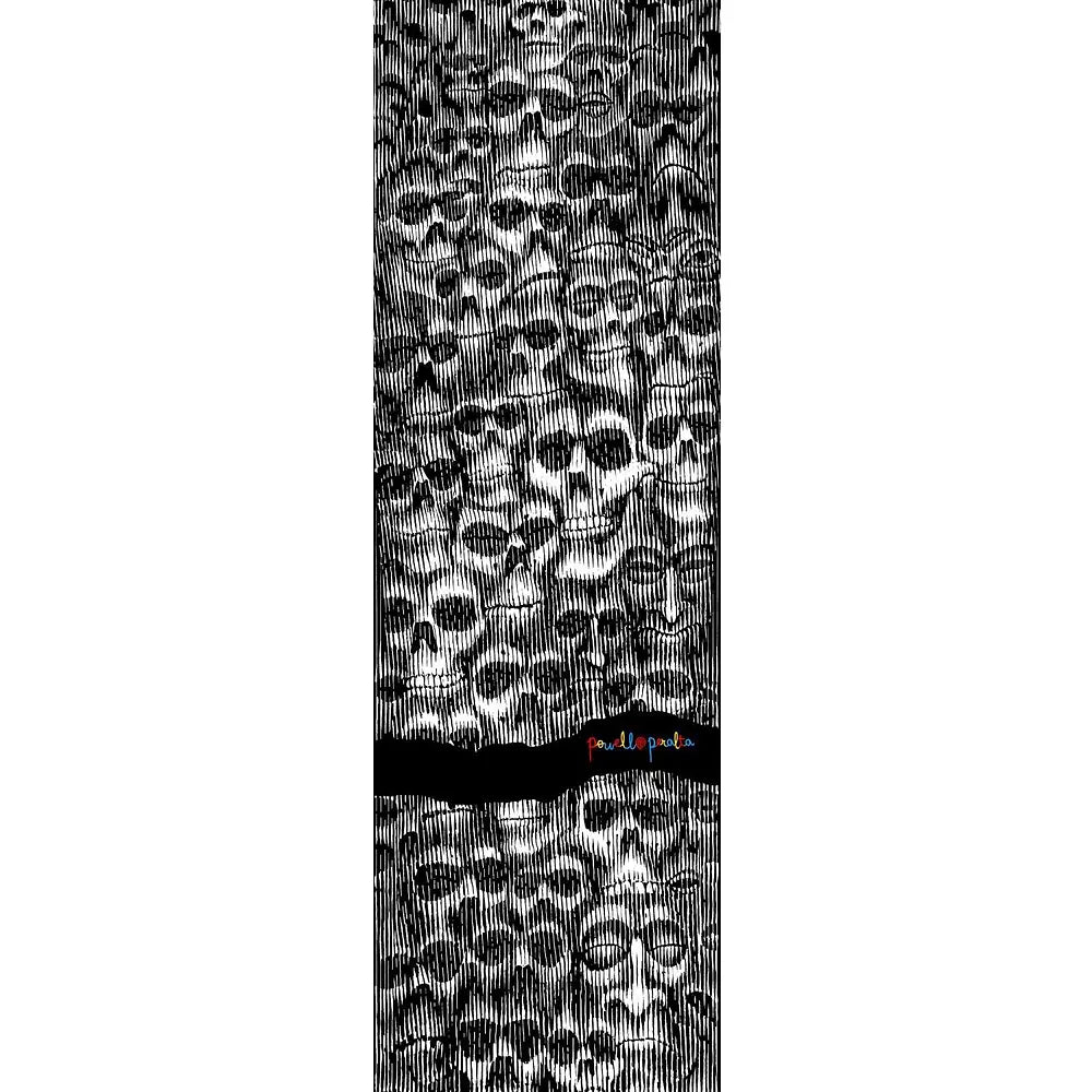 LIJA SKATE POWELL PERALTA - COLOR ME SKULLZ