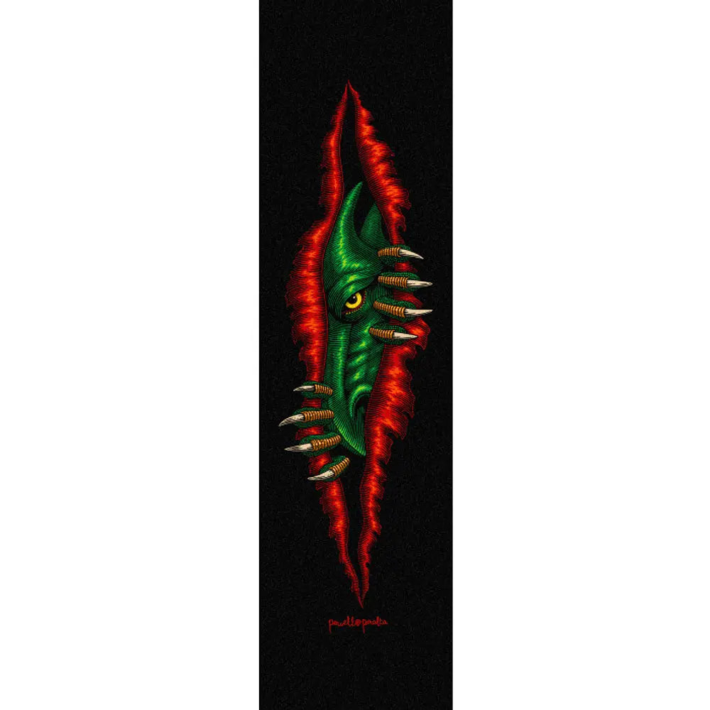 LIJA SKATE POWELL PERALTA - DRAGON PEEKER GRIP TAPE