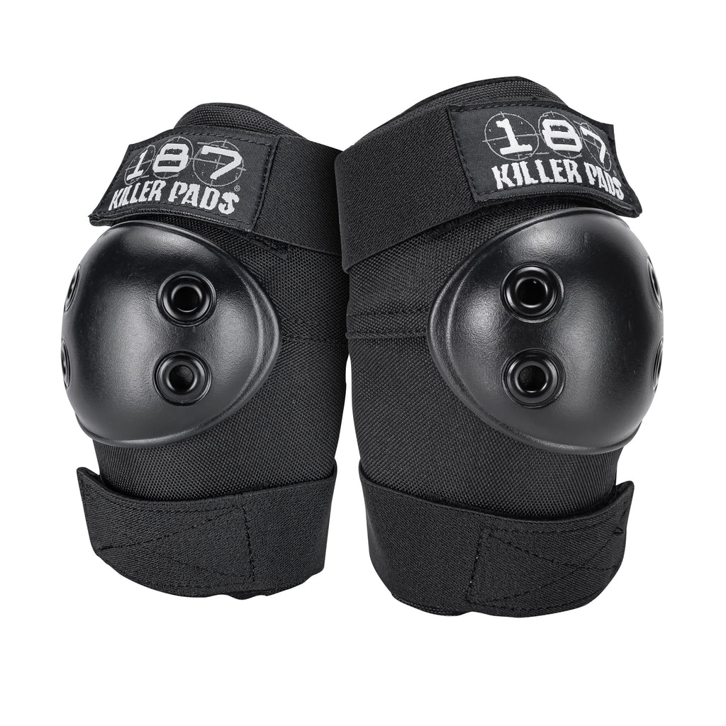 187 KILLER PADS - CODERAS ELBOW PADS BLACK
