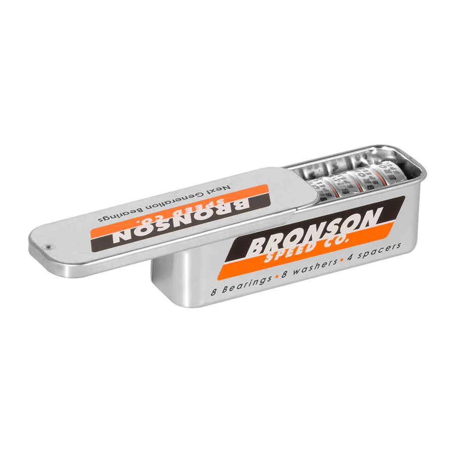 RODAMIENTOS BRONSON - G3