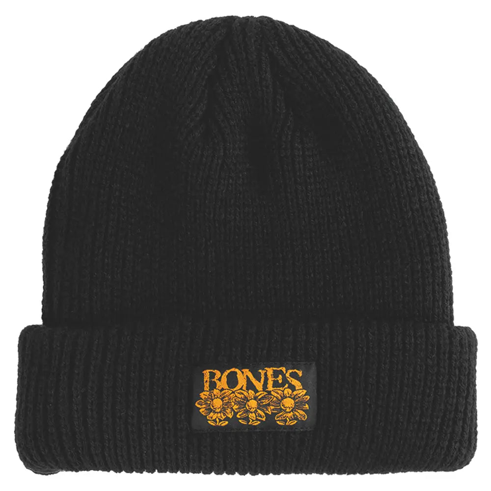 GORRO / BEANIE BONES - PUSHING UP DAISIES