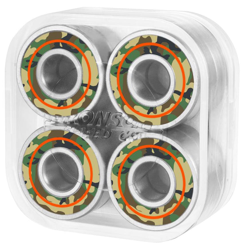 RODAMIENTOS BRONSON - G3 DAVID GRAVETTE PRO