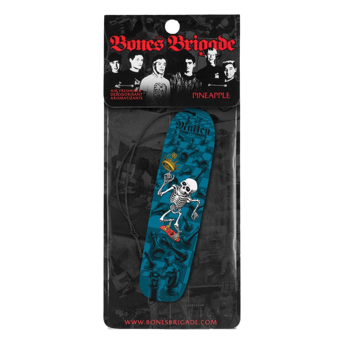 AROMATIZANTE POWELL PERALTA - BONES BRIGADE RODNEY MULLEN