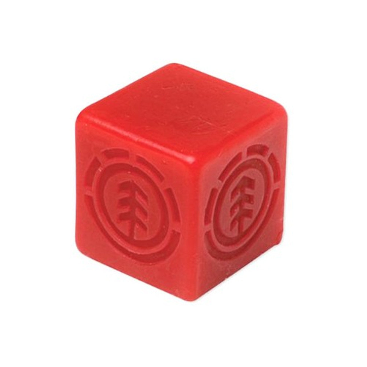 VELA SKATE - ELEMENT WAX CUBE RED