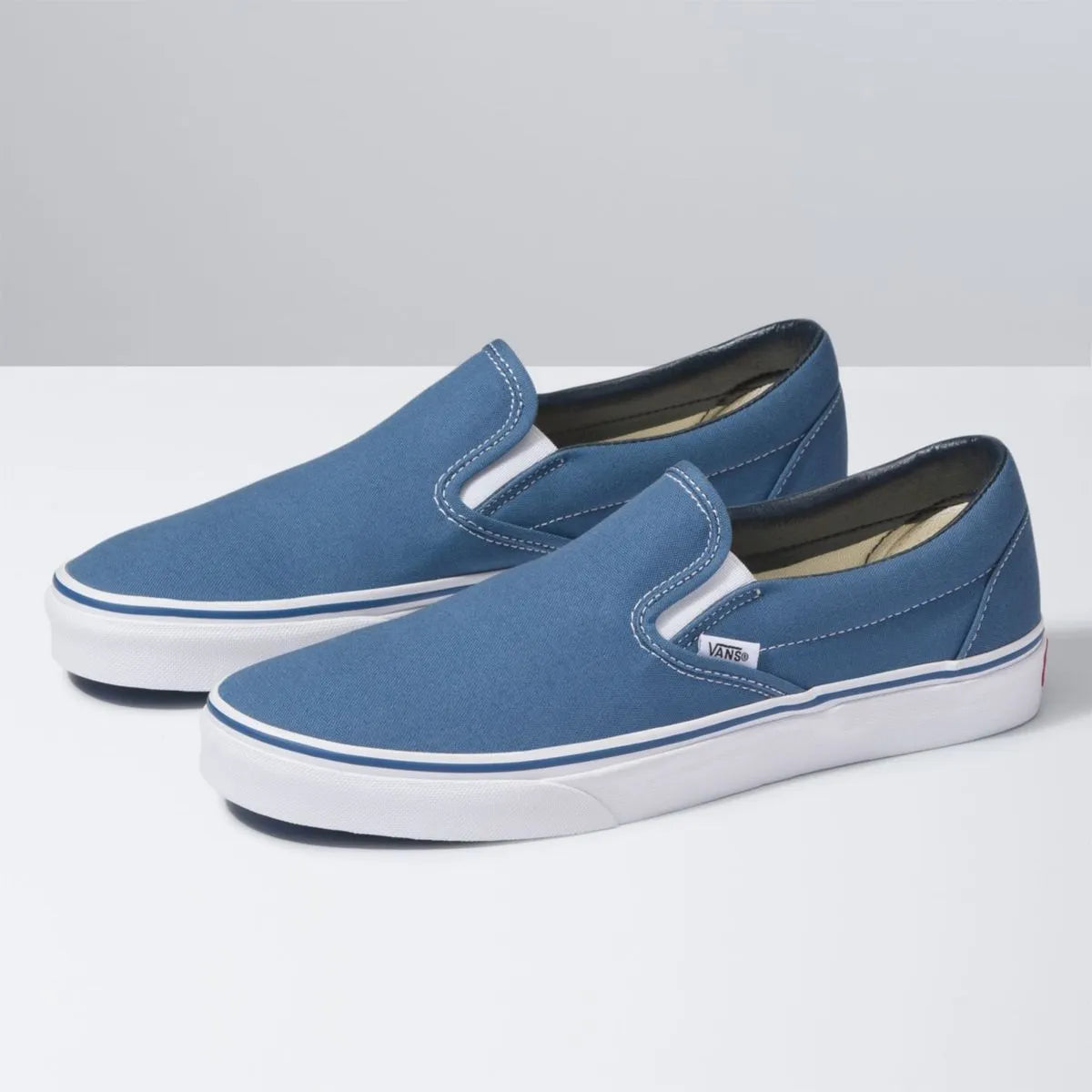 ZAPATILLAS VANS - CLASSIC SLIP-ON NAVY