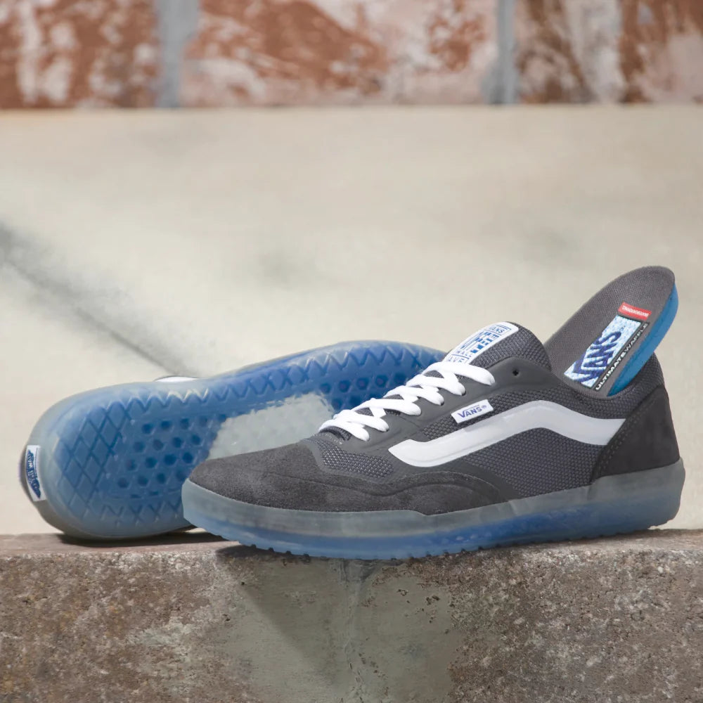 ZAPATILLAS VANS - AVE ASPHALT/BLUE