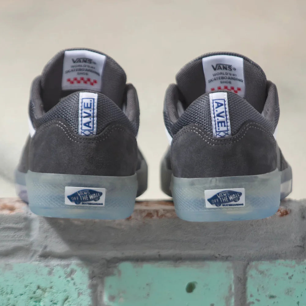 ZAPATILLAS VANS - AVE ASPHALT/BLUE