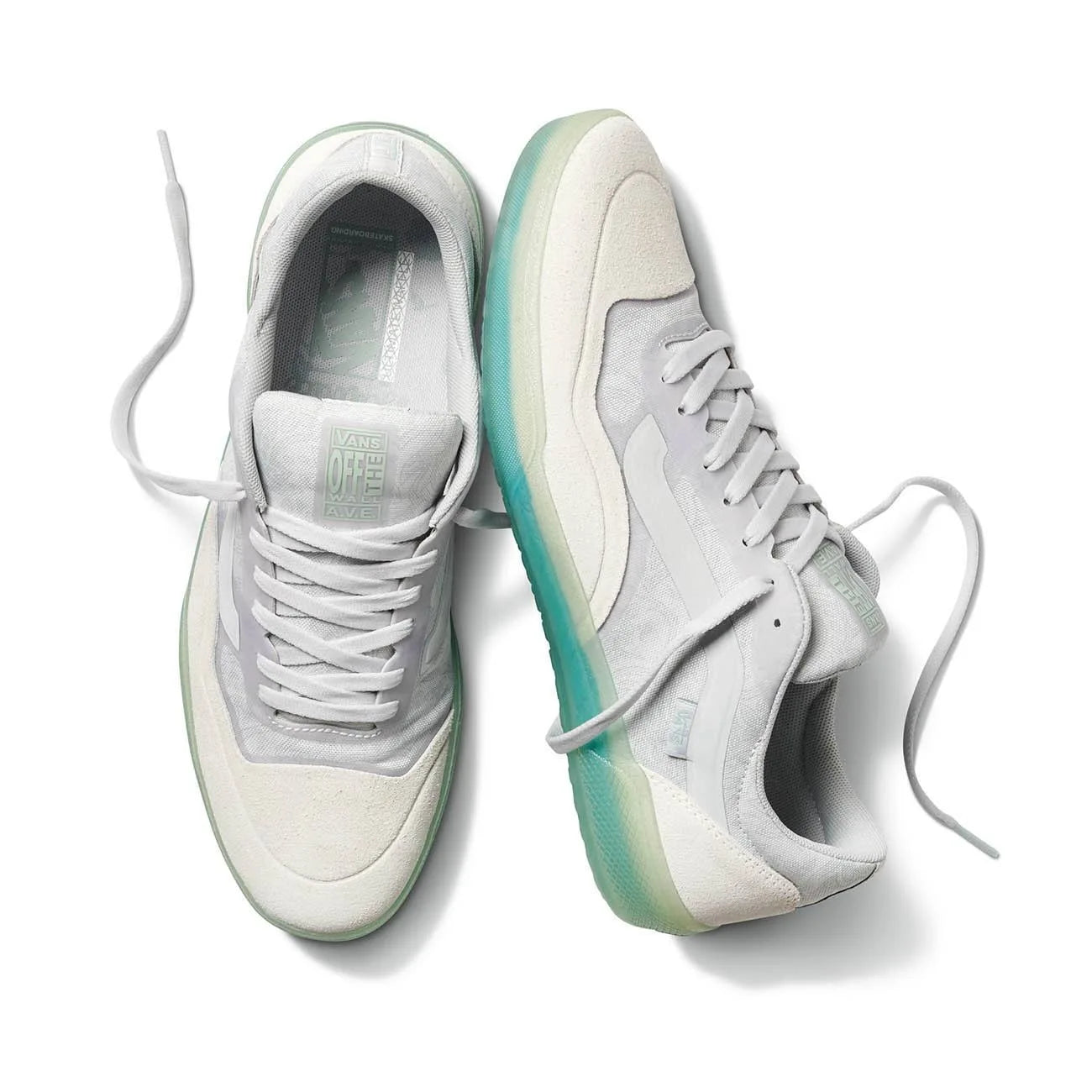 ZAPATILLAS VANS - AVE PRO BEATRICE DOMOND