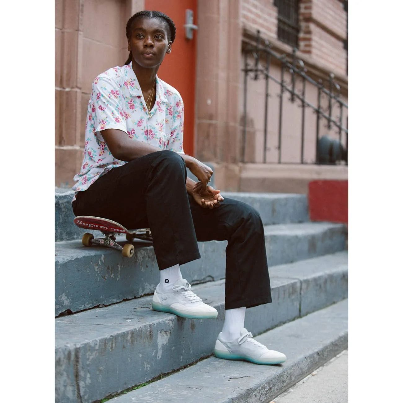 ZAPATILLAS VANS - AVE PRO BEATRICE DOMOND