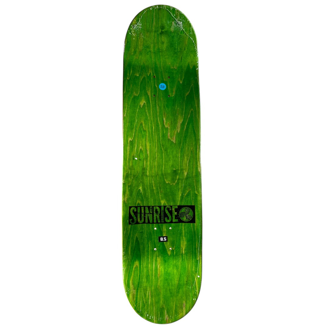 TABLA SUNRISE SKATEBOARDS - JOKER 8.5 X 32"