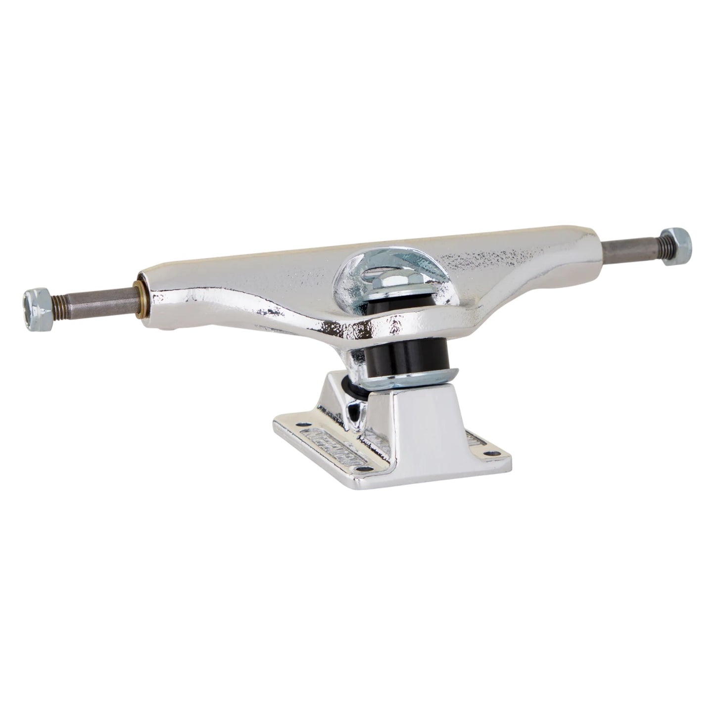 TRUCKS INDEPENDENT - HOLLOW IKP CHROME SUMMIT SILVER 139 (PERFORADOS)