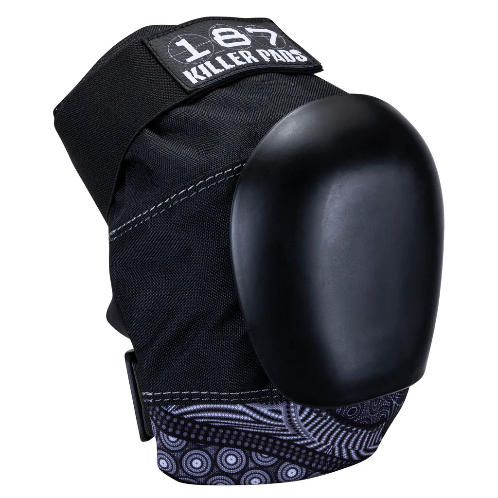 187 KILLER PADS - PRO KNEE PADS KEEGAN PALMER