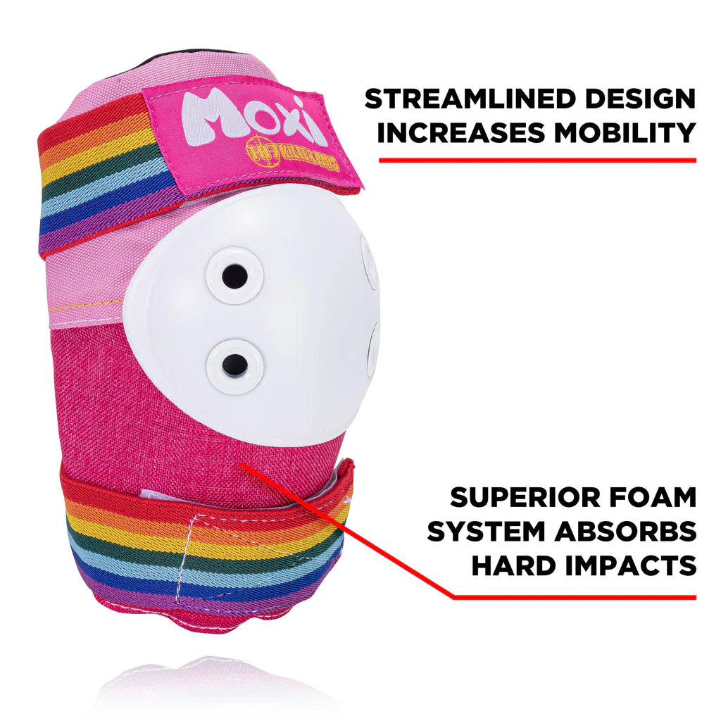 187 KILLER PADS - SIX PACK JUNIOR MOXI PINK