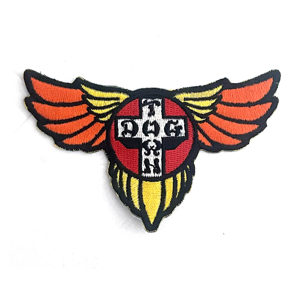 PARCHE DOGTOWN - WINGS 70S PATCH