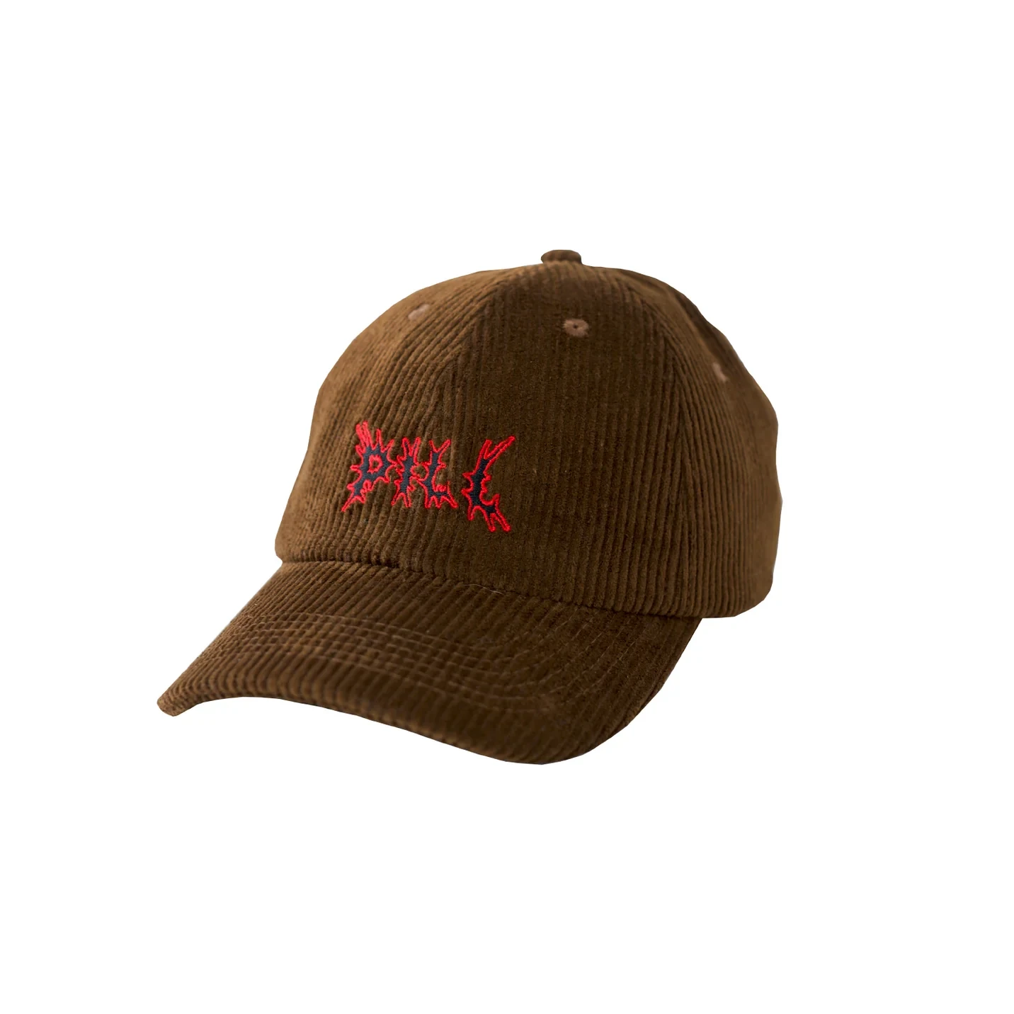 DAD HAT PILL - DEATH METAL BROWN