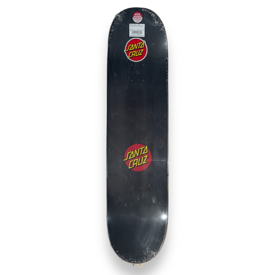 TABLA SANTA CRUZ - SCREAMING HAND 8.375 X 32"