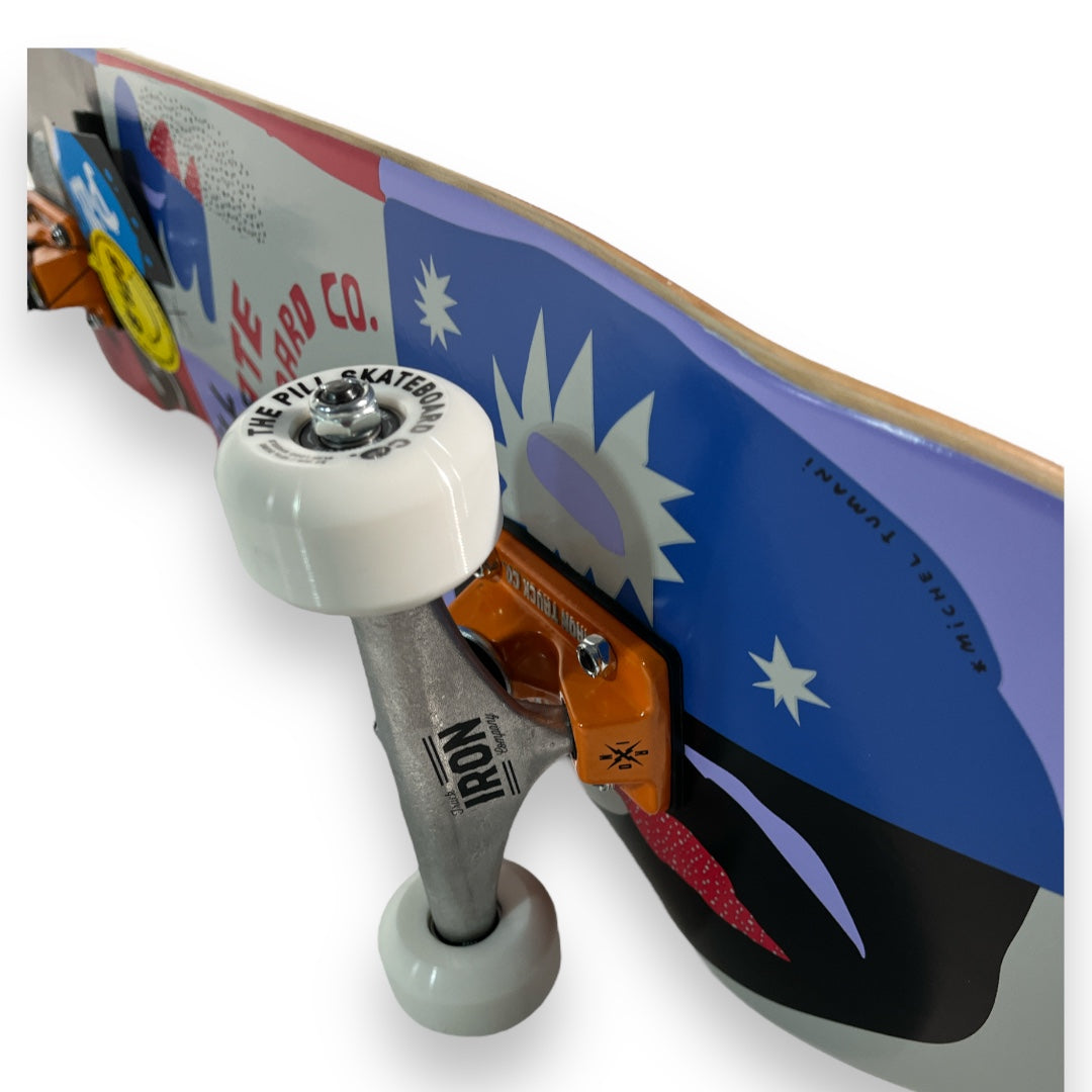 TABLA COMPLETA - PILL - PAPER CUTS BALANCE 8,125