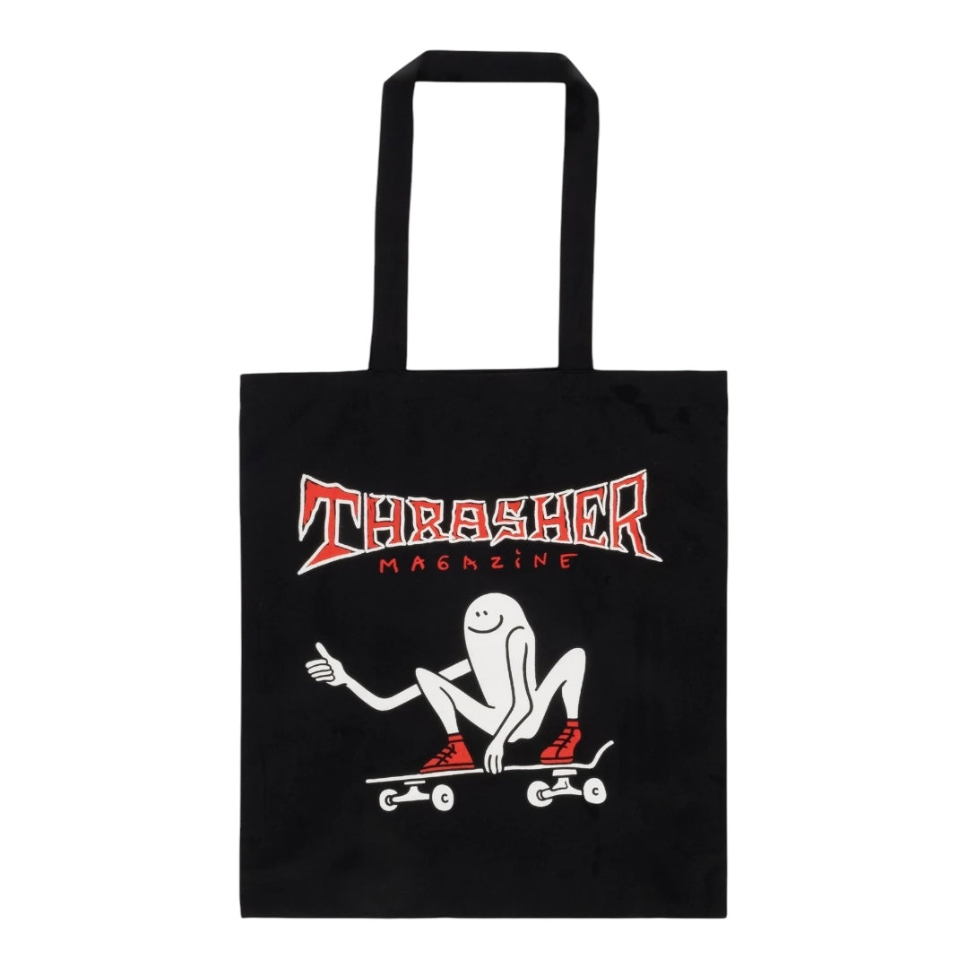 TOTE BAG THRASHER - GONZ THUMBS UP