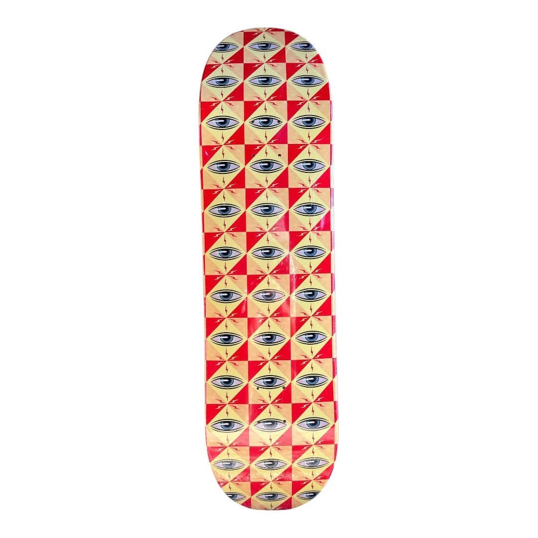 TABLA TOY MACHINE - PATTERN LOGO 8.5"