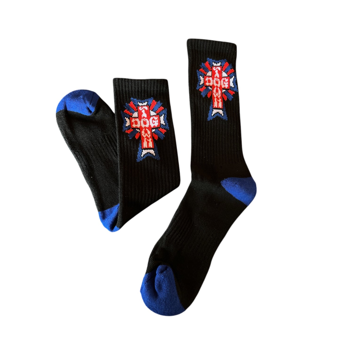 CALCETINES DOGTOWN - CROSS LOGO