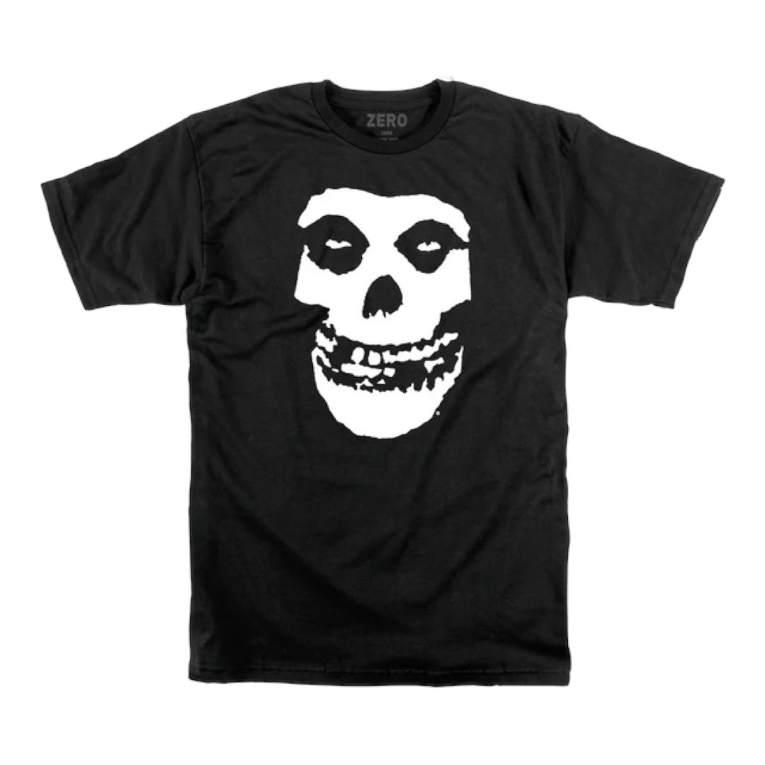 POLERA ZERO - MISFITS FIEND SKULL