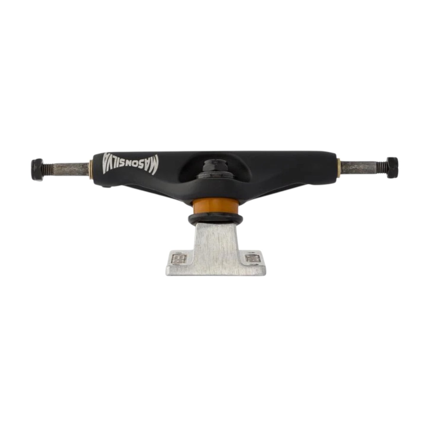 TRUCKS INDEPENDENT - PRO MASON SILVA BLACK/SILVER 139