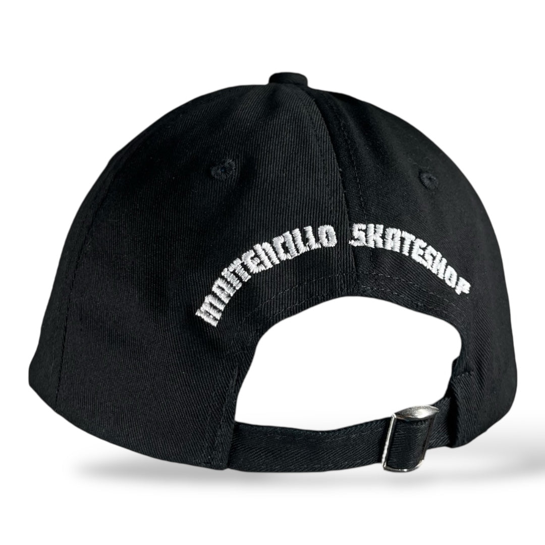GORRO DAD HAT - MAITENCILLO SKATESHOP LOGO