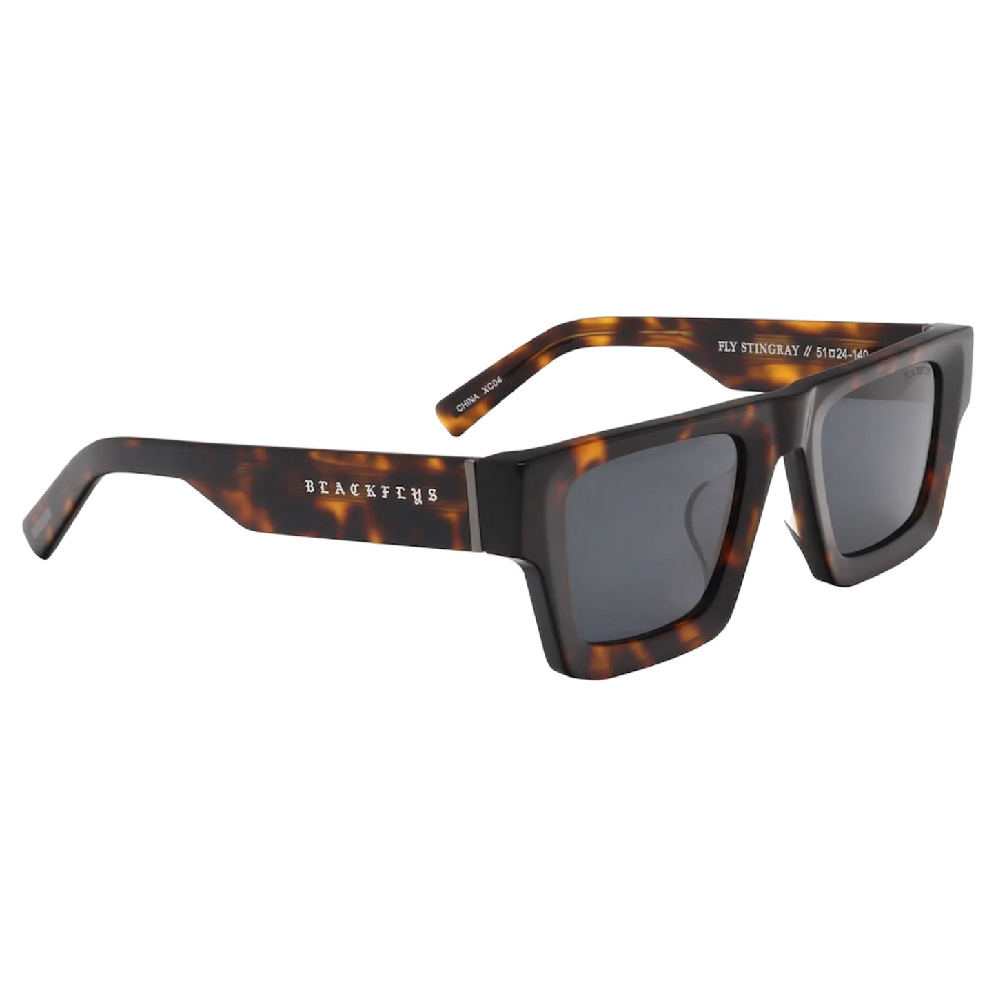 ANTEOJOS BLACK FLYS - FLY STINGRAY