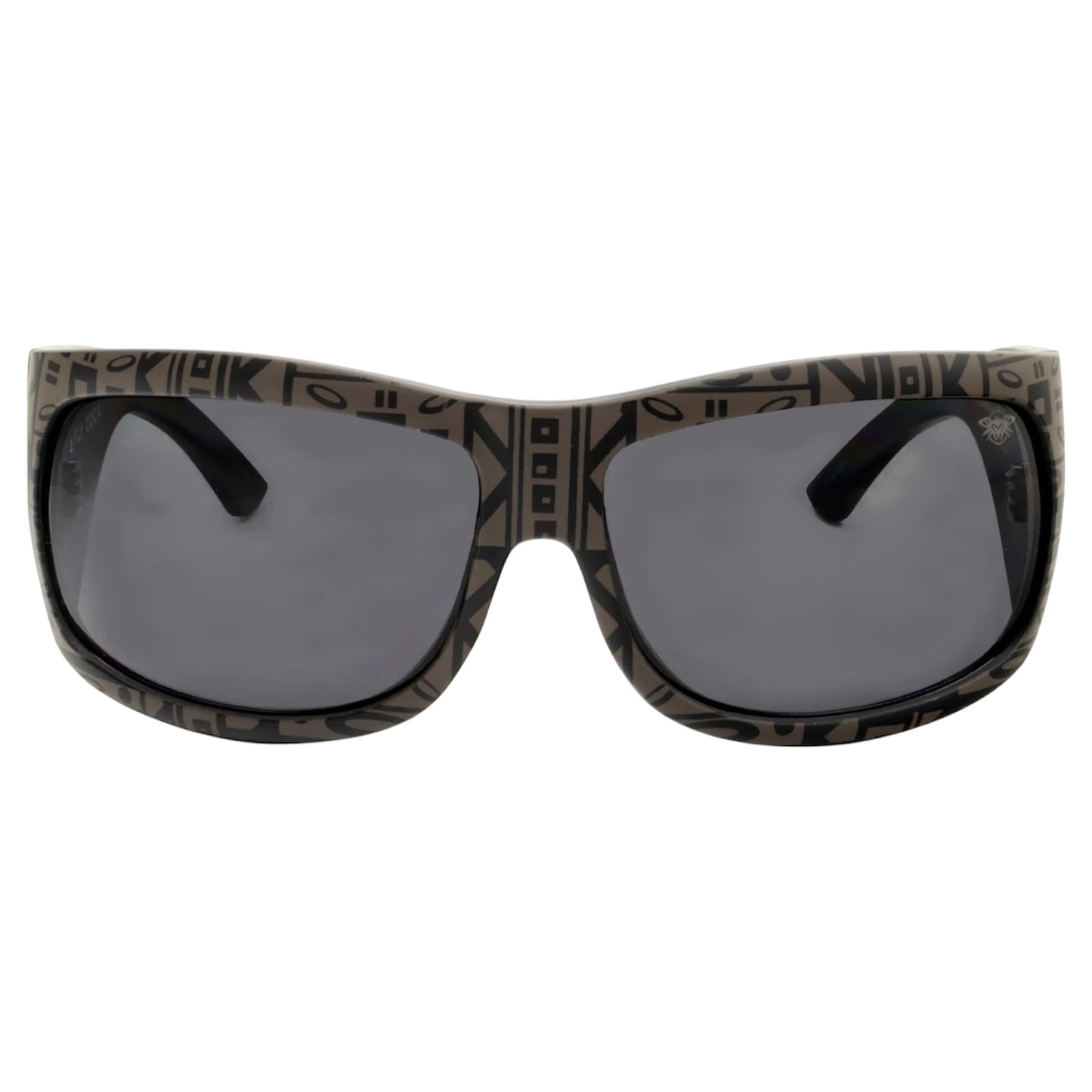 ANTEOJOS BLACK FLYS - FLY COCA BUTTONS SIGNATURE MODEL