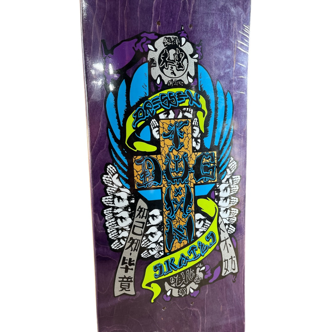 TABLA DOGTOWN - ERIC DRESSEN POPSICLE 8.75"