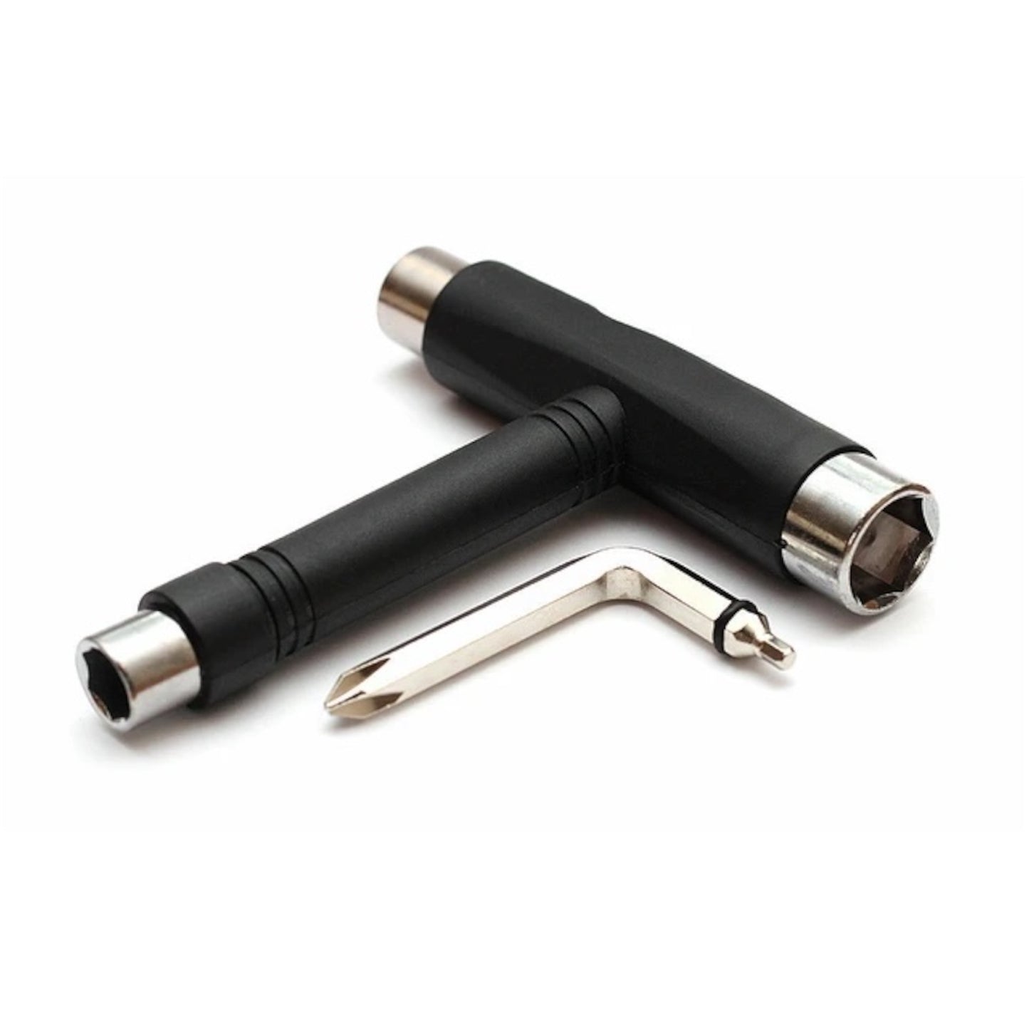 LLAVE T BLANK NEGRA