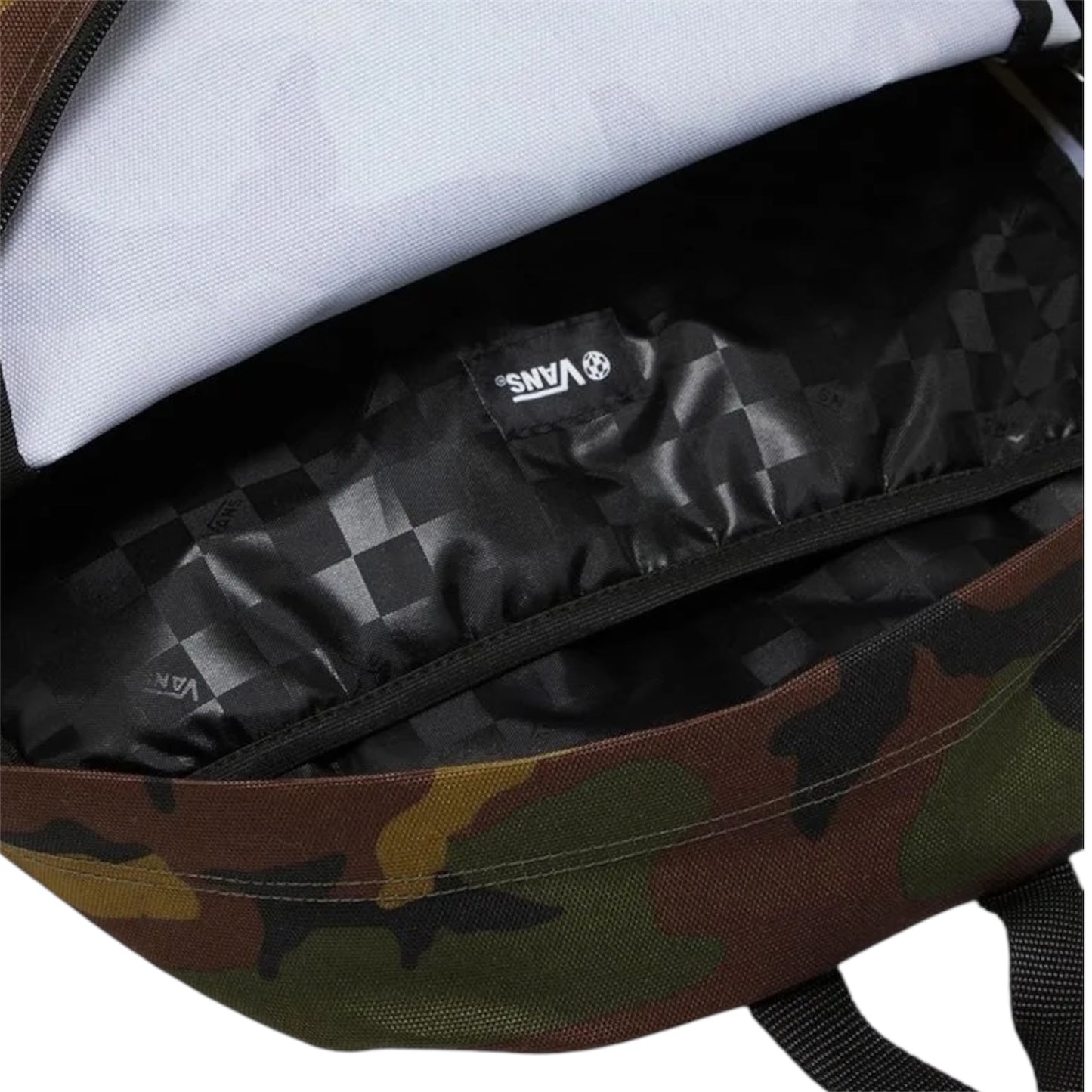 VANS - MOCHILA OLD SKOOL CAMO