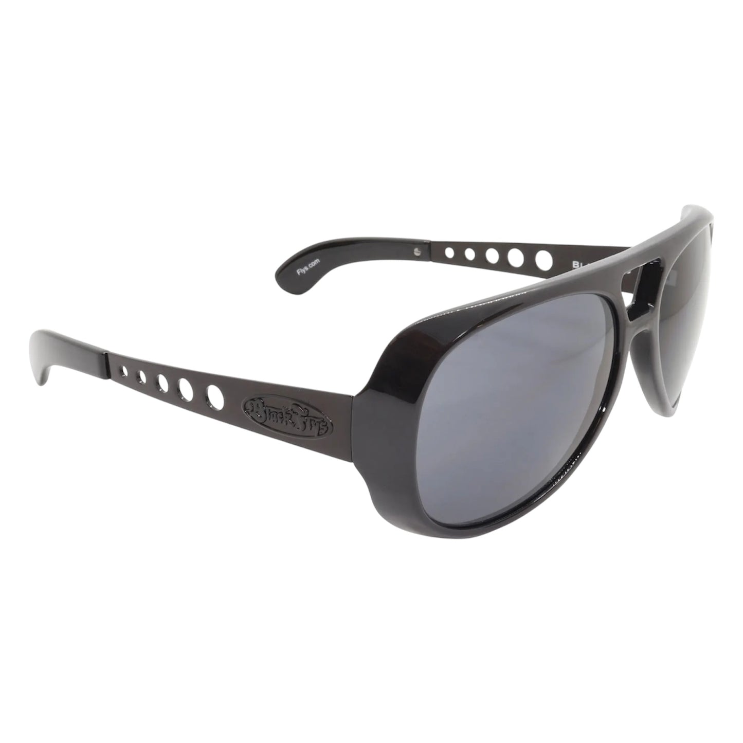 ANTEOJOS BLACK FLYS - KING FLY