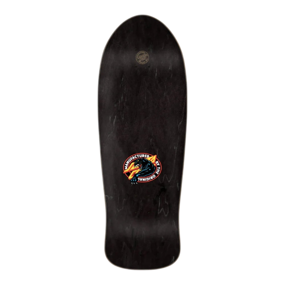 TABLA SANTA CRUZ - NATAS SC PANTHER REISSUE 10.538X30.14"