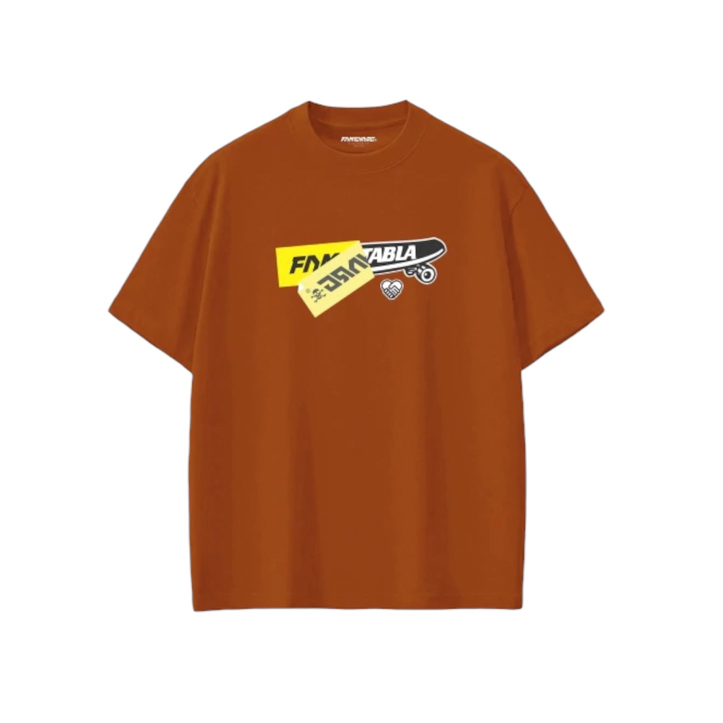 POLERA FAMILYARG - STICKER HABANO X LA TABLA