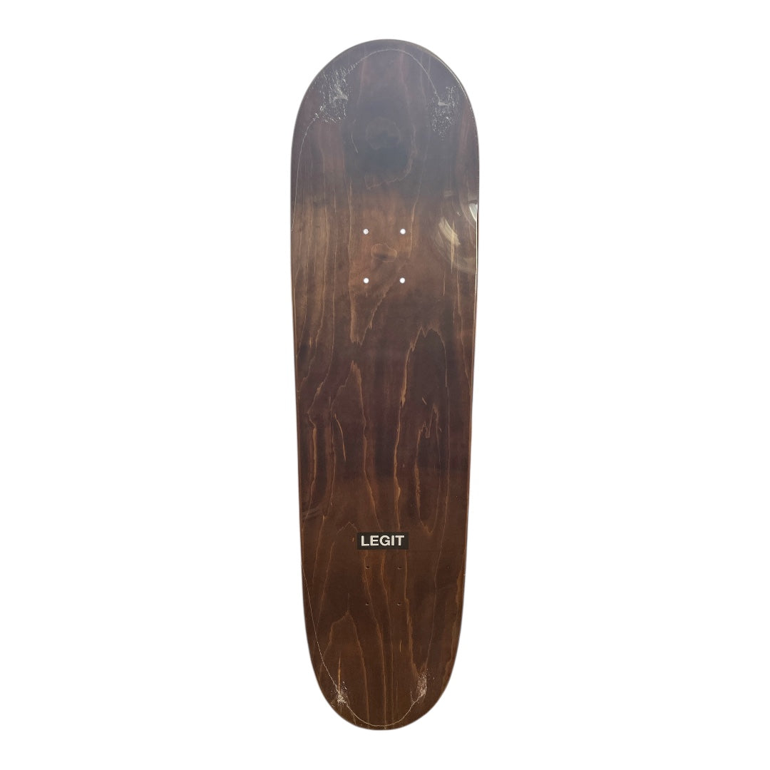 TABLA DE SKATE LEGIT - CAT GANG 8.25"
