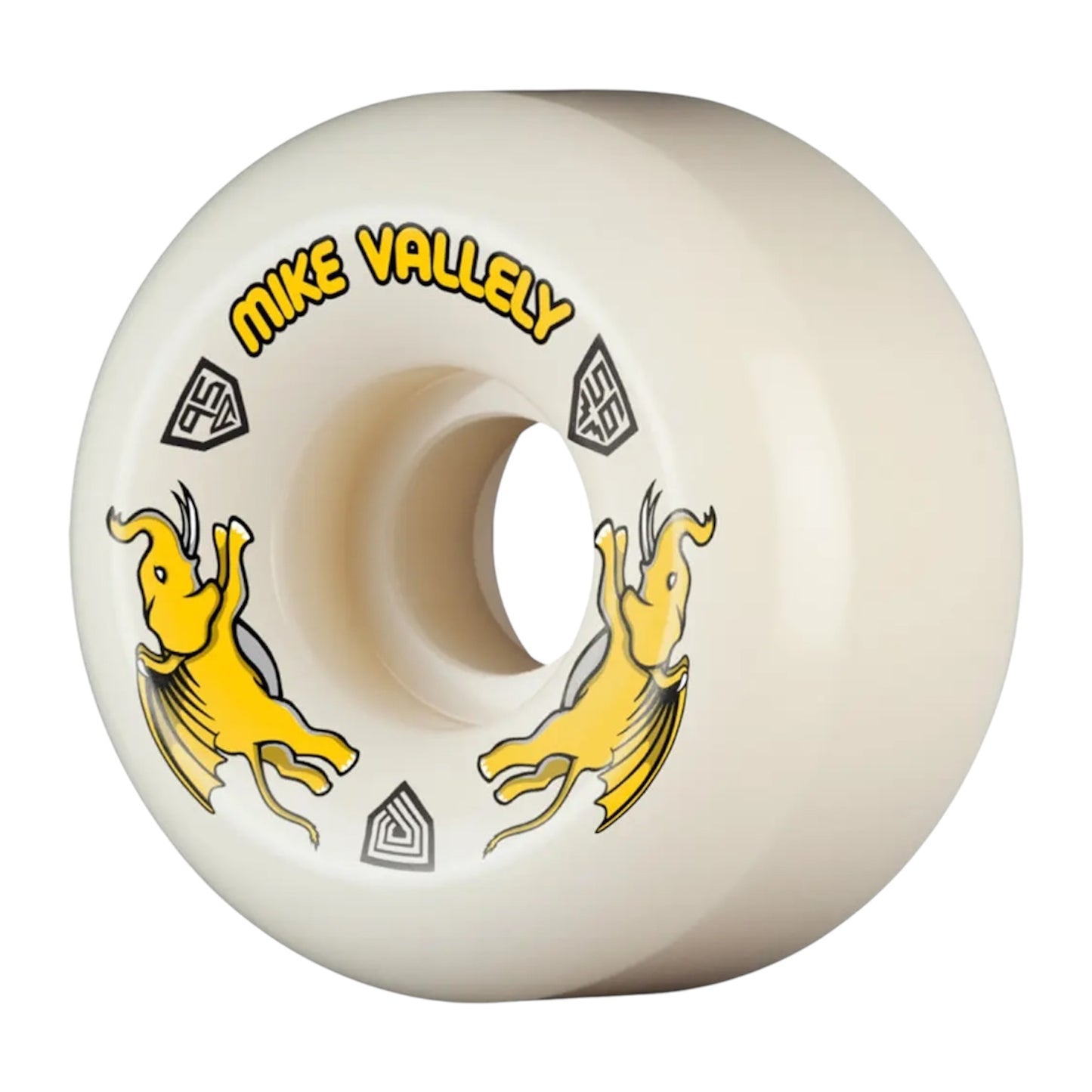 RUEDAS POWELL PERALTA - DRAGON FORMULA VALLELY 56MM 95A
