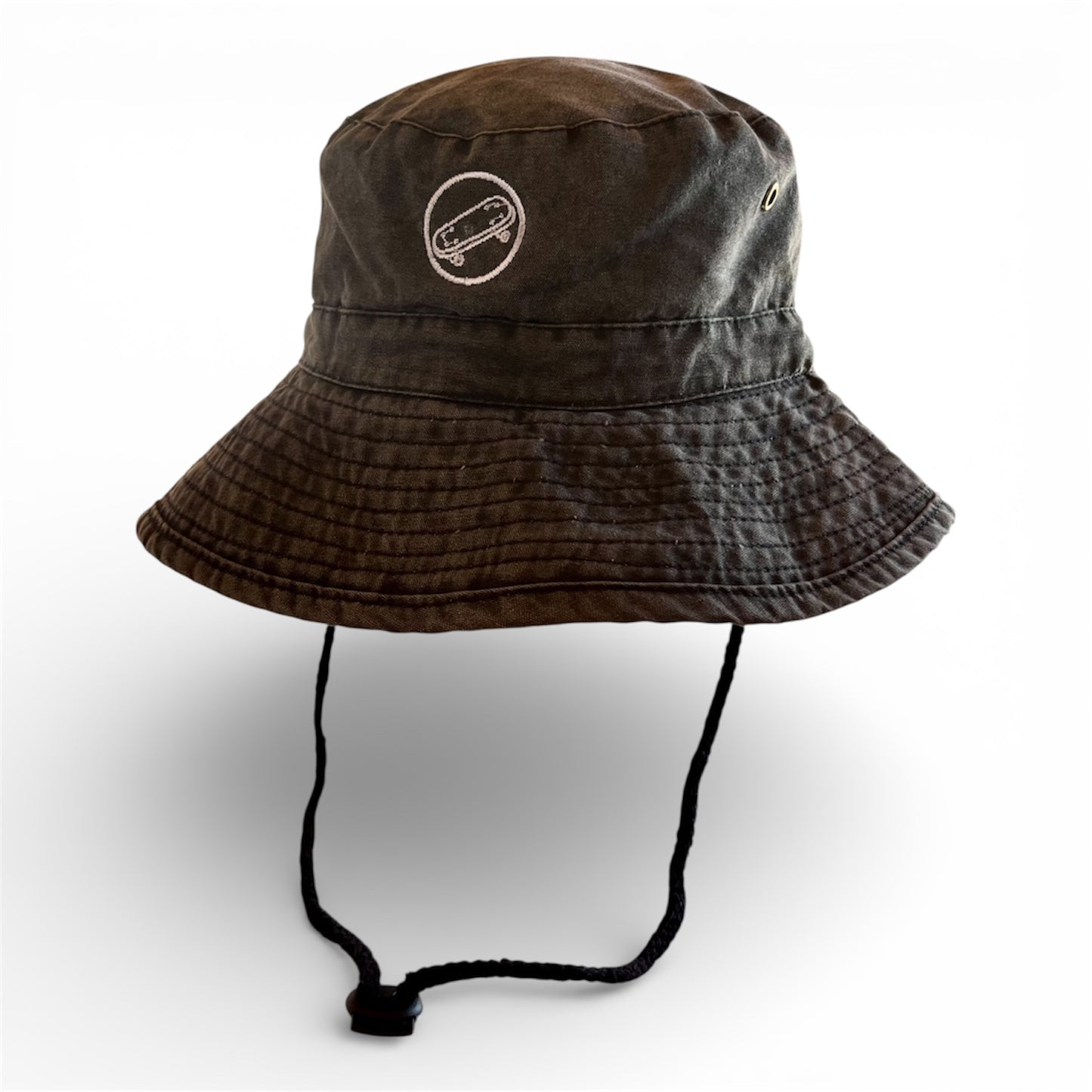 SOMBRERO PESCADOR - MAITENCILLO SKATESHOP LOGO