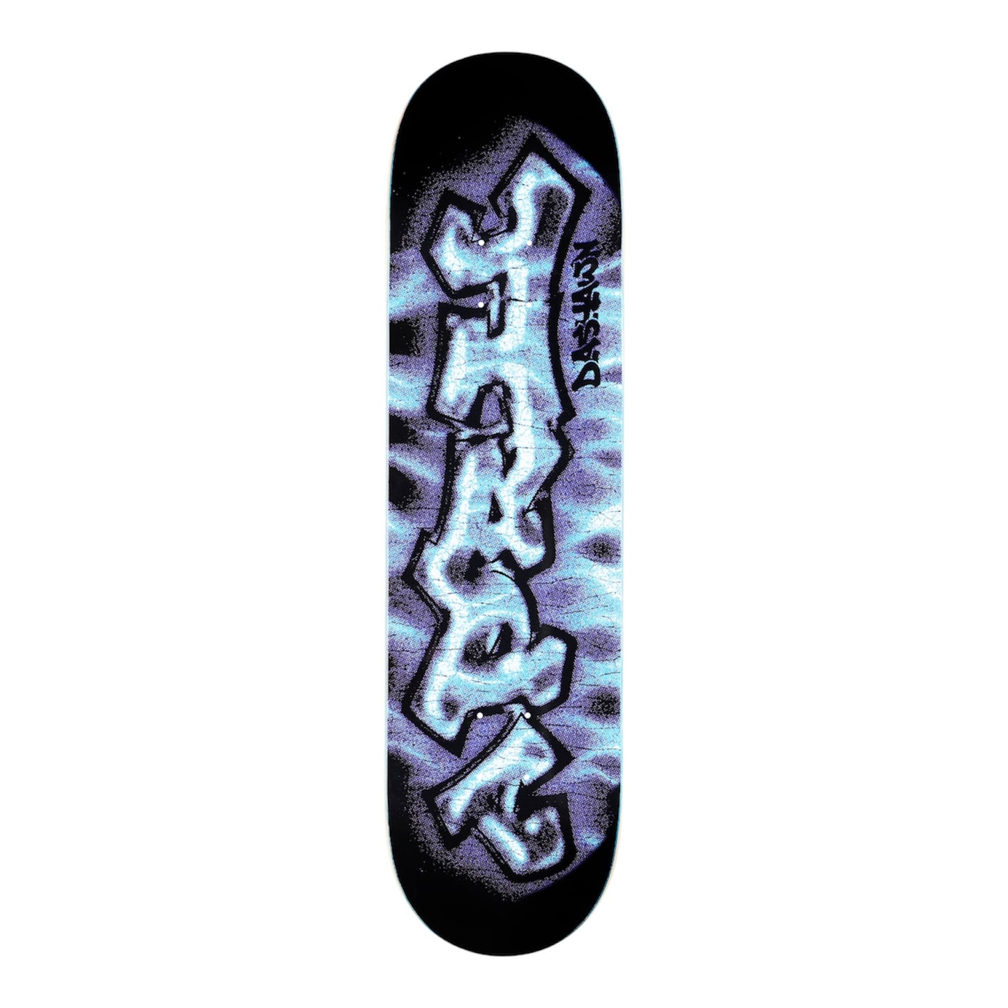 TABLA APRIL - DASHAWN JORDAN - CLEAR FLAME 8.38"