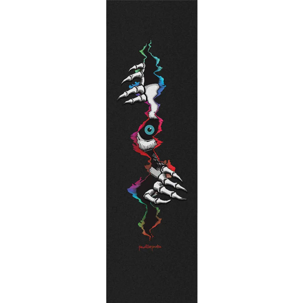 LIJA SKATE POWELL PERALTA - RIPPER PEEKER BLACK