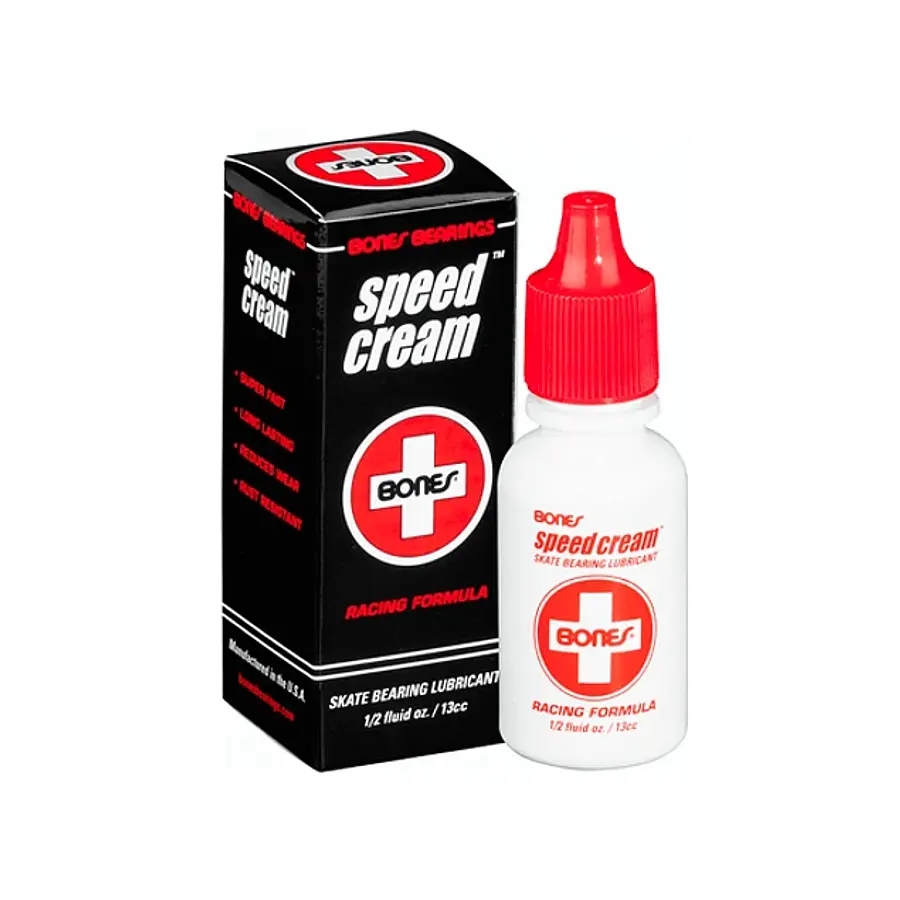 LUBRICANTE DE RODAMIENTOS - BONES SPEED CREAM
