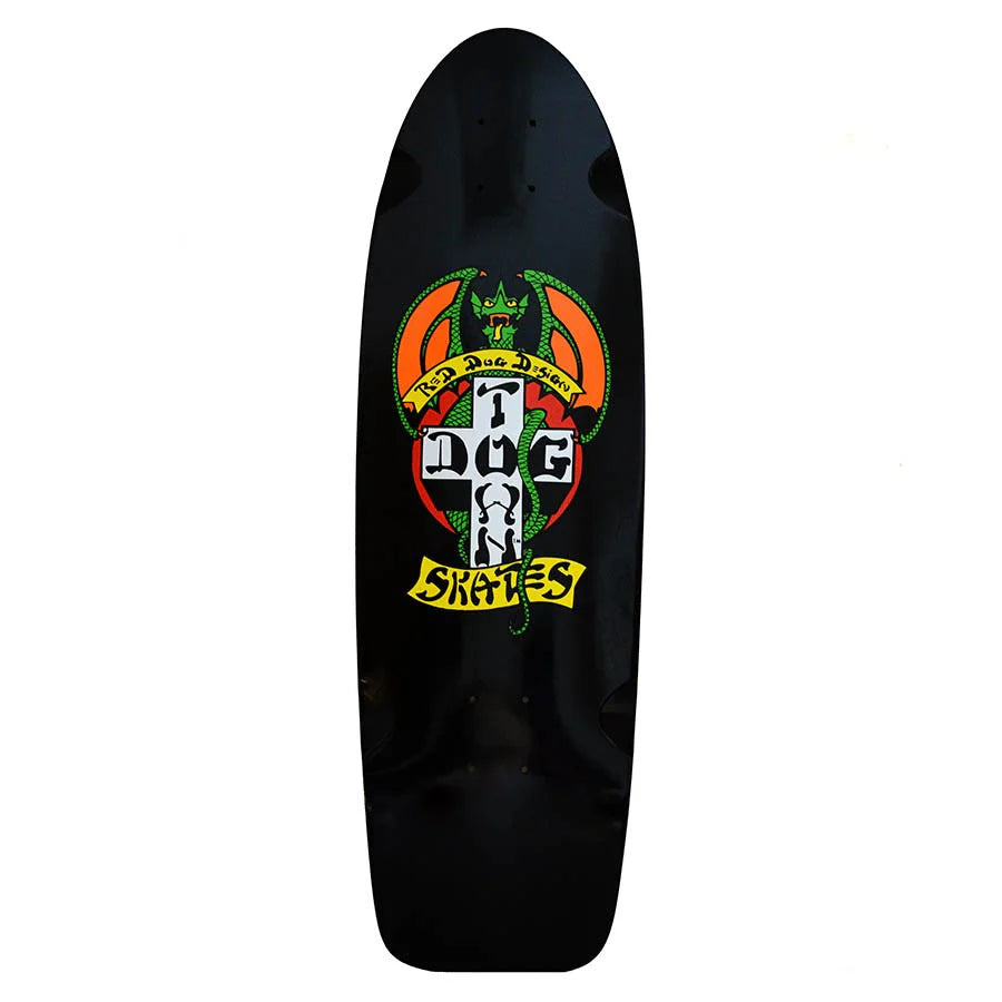 TABLA DOGTOWN - RED DOG OG 70S CLASSIC DECK 9"
