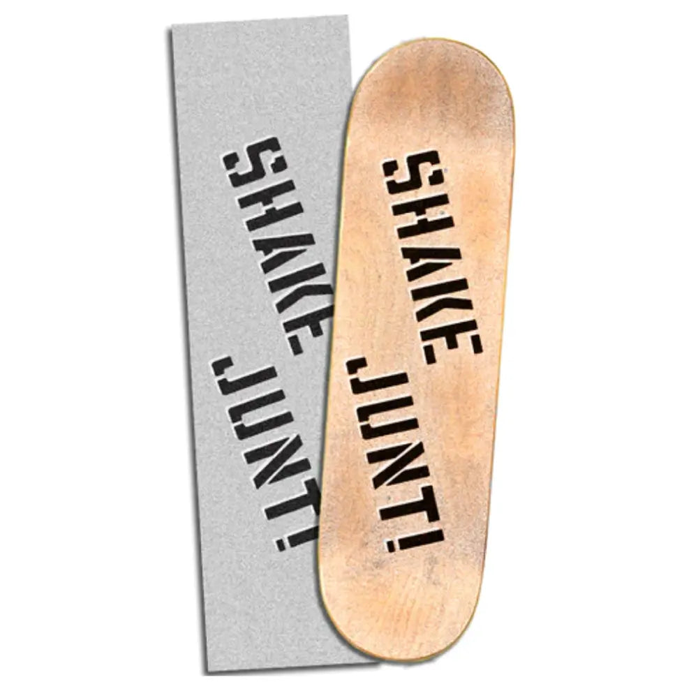 LIJA SHAKE JUNT - TRANSPARENTE