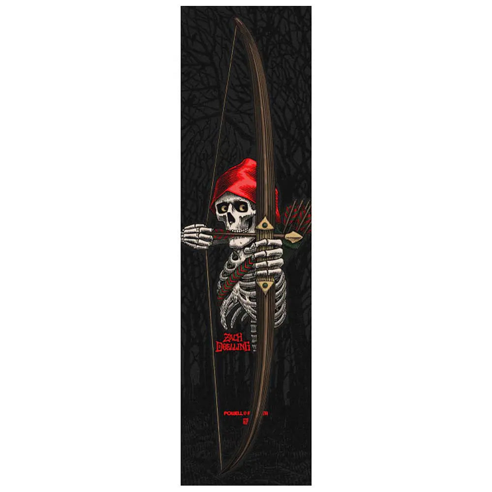 LIJA POWELL PERALTA - ZACH DOELLING ARCHER