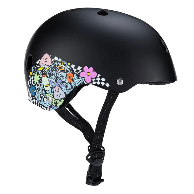 187 KILLER PADS - CASCO PRO SKATE HELMET LIZZIE ARMANTO
